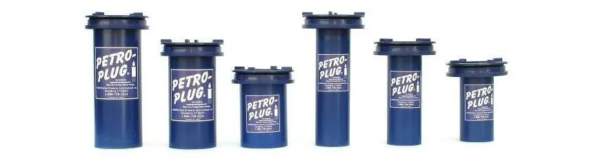 Petro-plug product