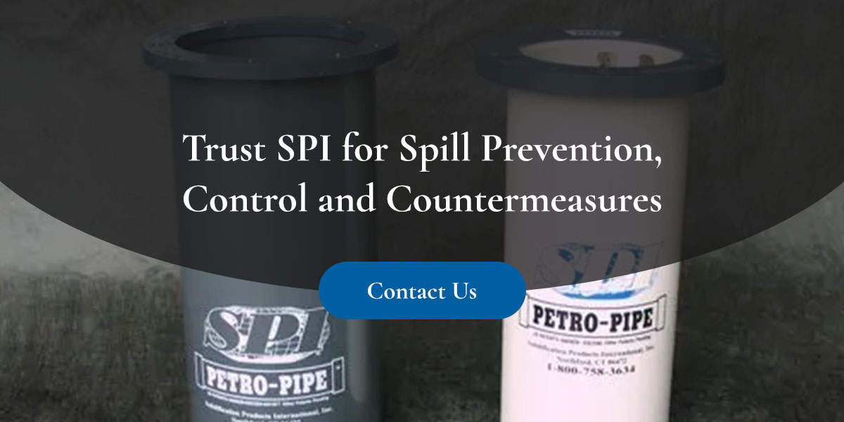 SPI Solutions For Oil Containment Control Oil Spills