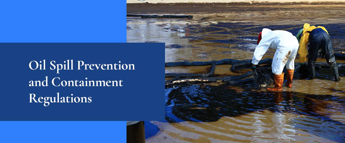 oil spill prevention