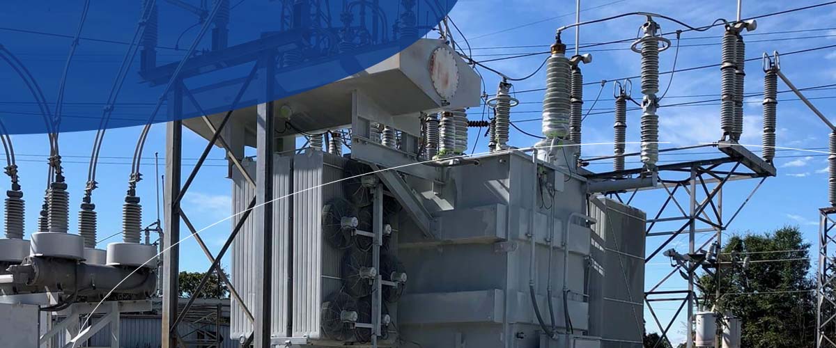 Substation that isn't leaking